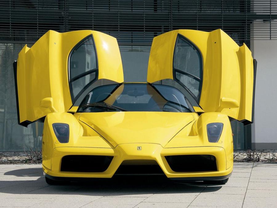  Ferrari Enzo by Novitec Rosso 2006 года  (фото 3 из 25)